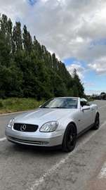 Mercedes-Benz SLK 230 Automaat - Bose - Cruise Con