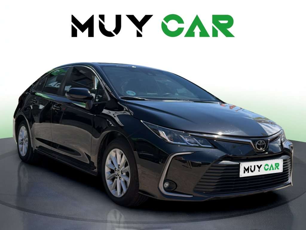 Toyota Corolla 1.5 Sedan Style 92 kW (125 CV) - foto 1