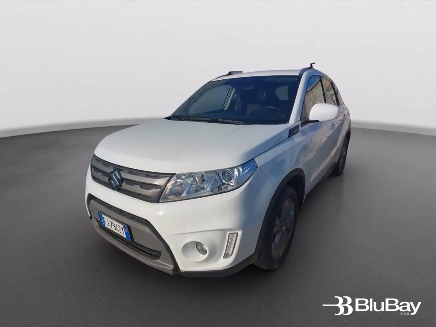 Suzuki Vitara 1.6 VVT 4WD All Grip V-Cool Bianco - 1