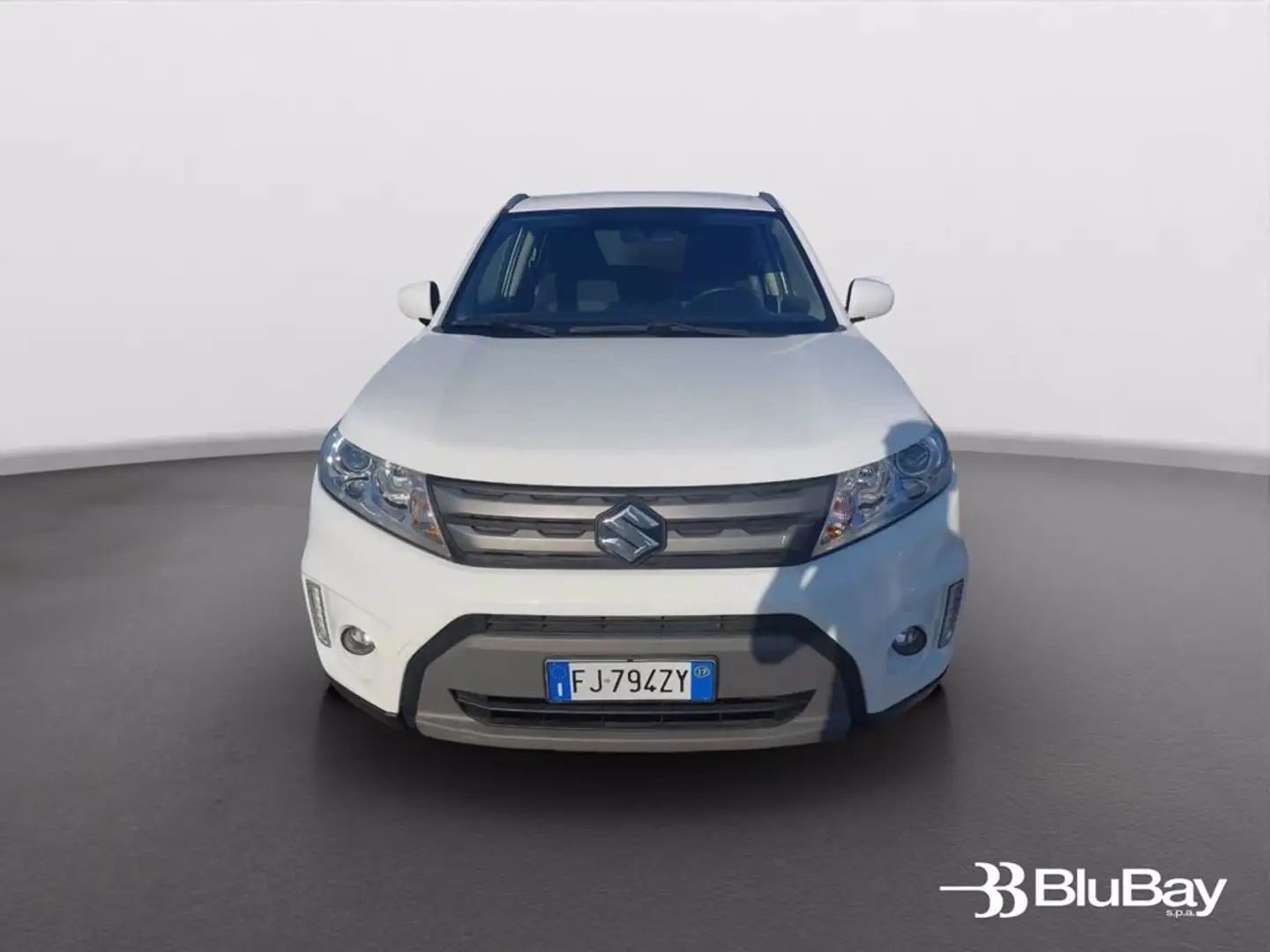 Suzuki Vitara 1.6 VVT 4WD All Grip V-Cool Bianco - 2