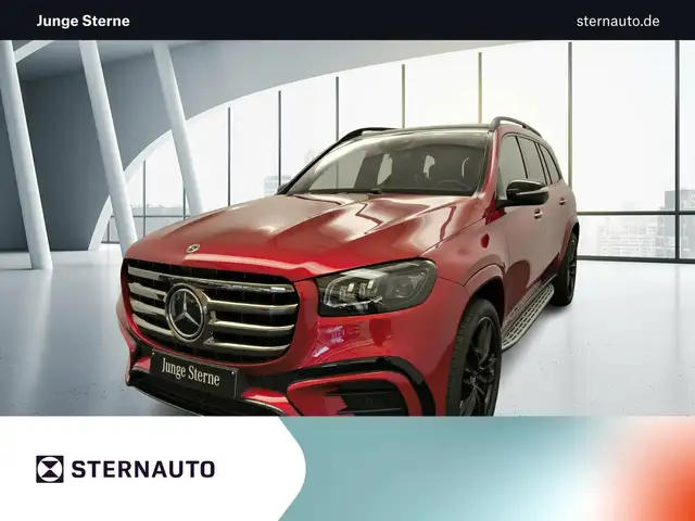 Mercedes-Benz GLS 450 GLS 450d 4M AMG Ultimate E-Active FondEnter AHK