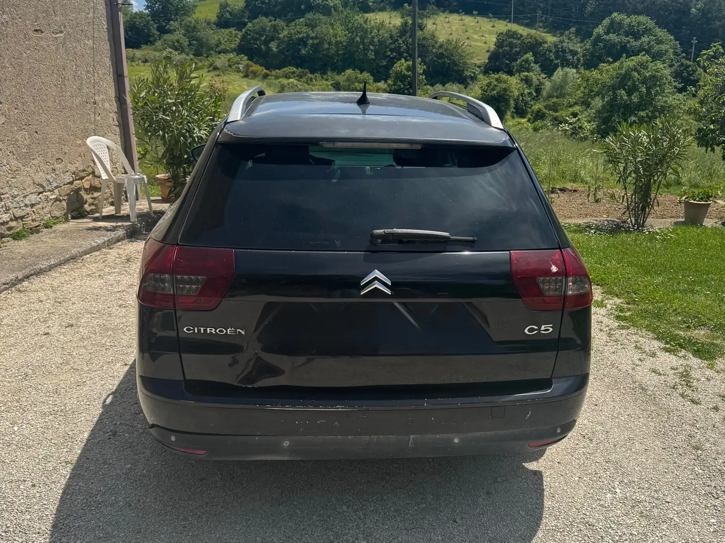 Citroen C5 C5 II 2008 Tourer Tourer 2.0 hdi 16v Executive 140 Nero - 1