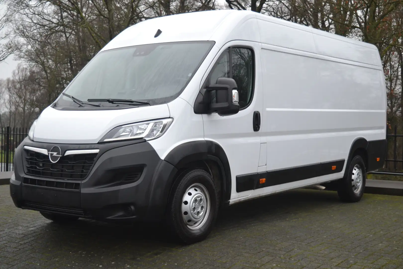 Opel Movano 2.2 Cdti L3H2 Airco Cruise BPM Vrij Wit - 1