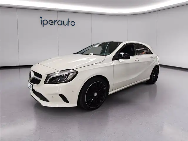 Mercedes-Benz A 220 Classe  Sport 4matic auto