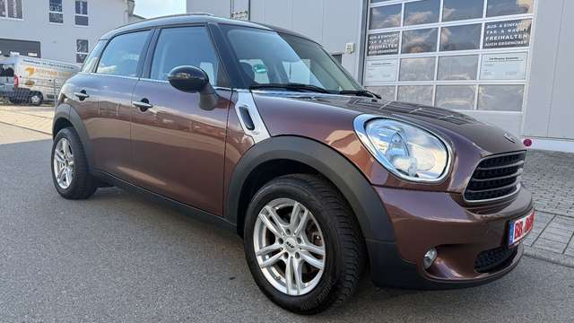 MINI One Countryman 1.6 AUTOMATIK TÜV,LEDER,EURO6,PDC