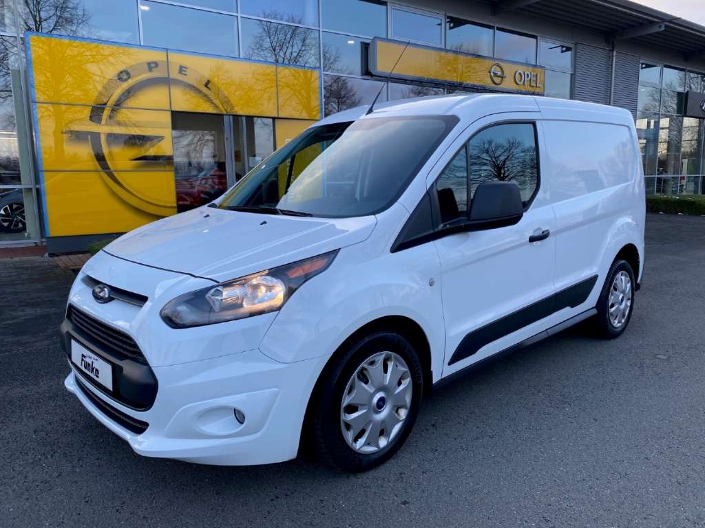 Second hand Ford Transit Connect 1.0