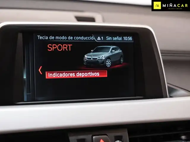 BMW X2 view 23