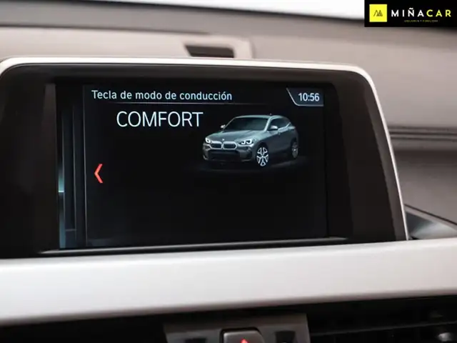 BMW X2 view 22