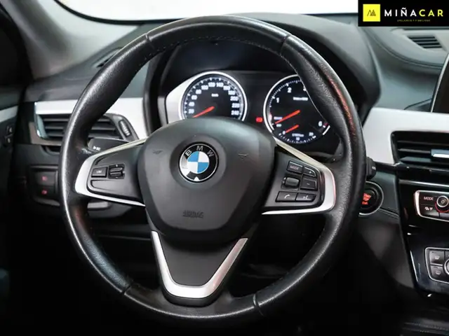 BMW X2 view 16