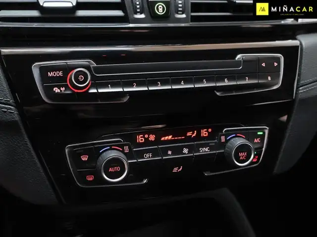 BMW X2 view 18