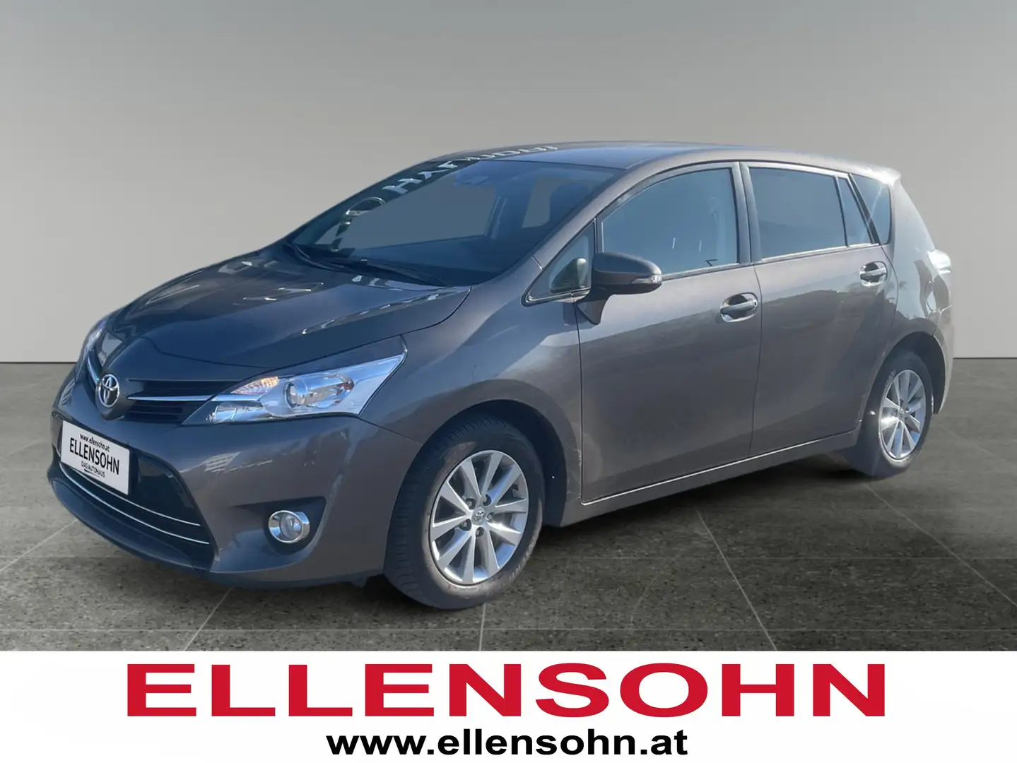 Toyota Verso 1,6 D-4D110 ACTIVE 5-SITZIG Grau - 1