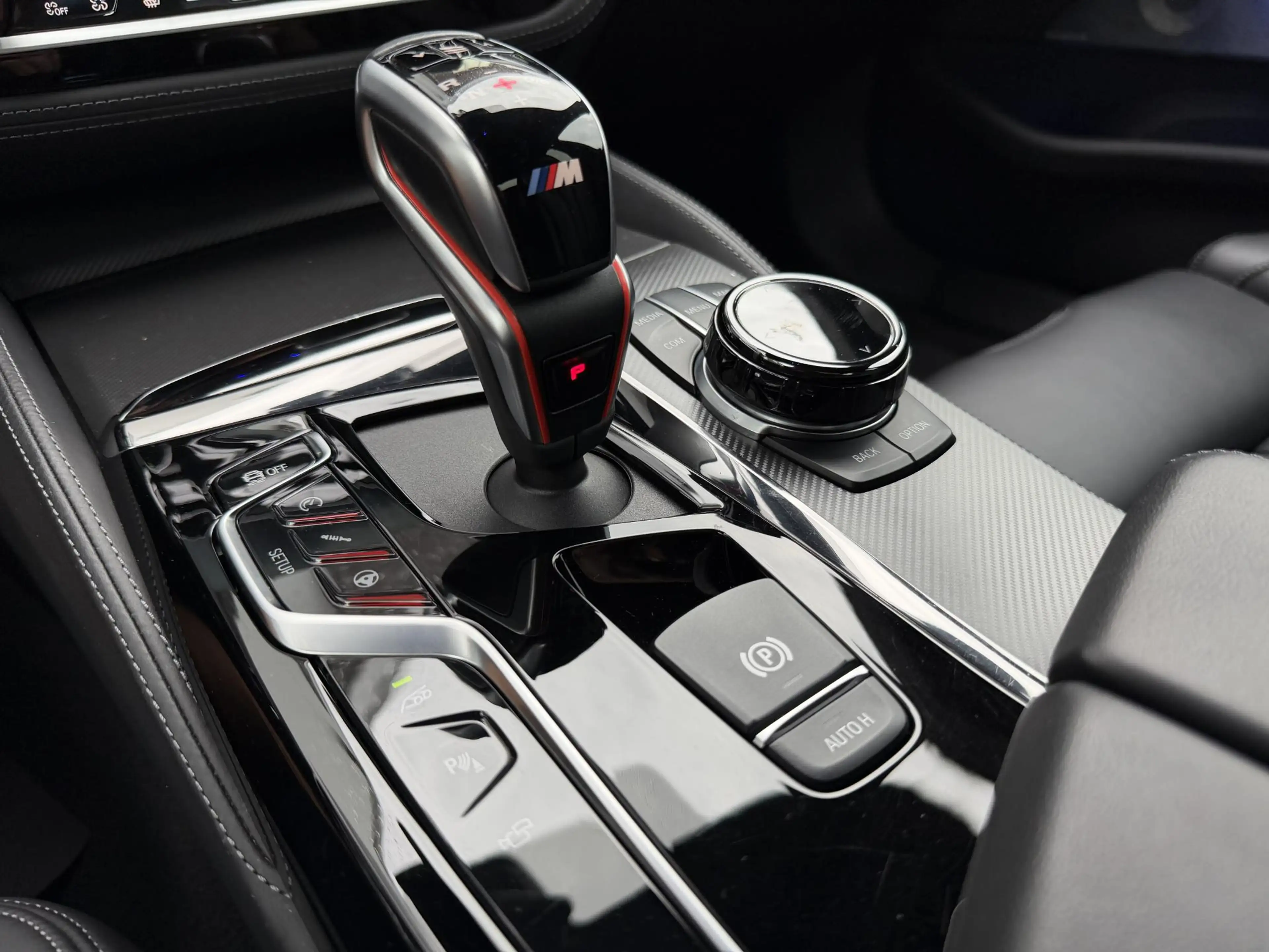BMW M5 Competition | CARBON | CERAMIC | INDIVIDUAL | BOWE — photo 42