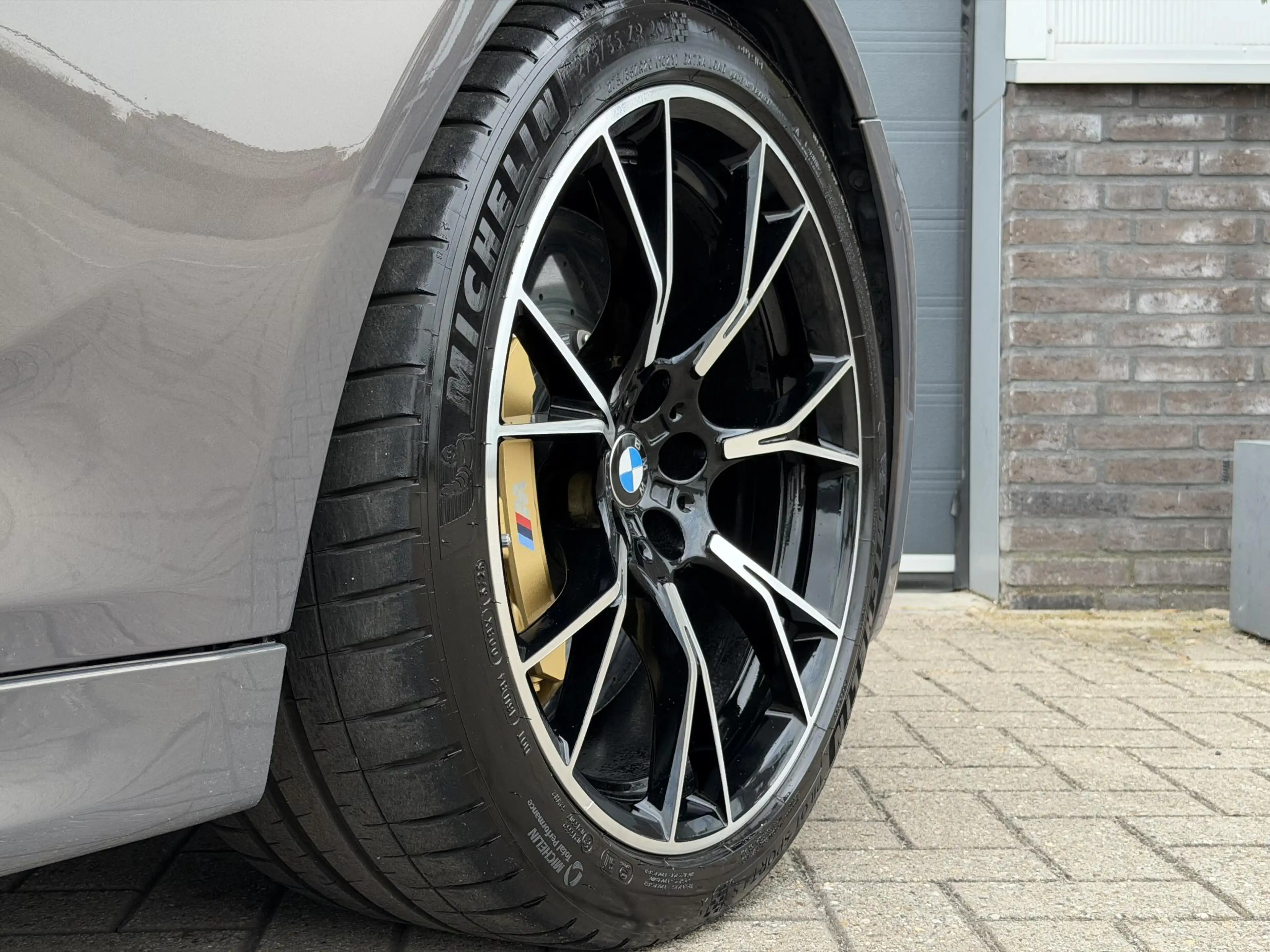 BMW M5 Competition | CARBON | CERAMIC | INDIVIDUAL | BOWE — photo 19