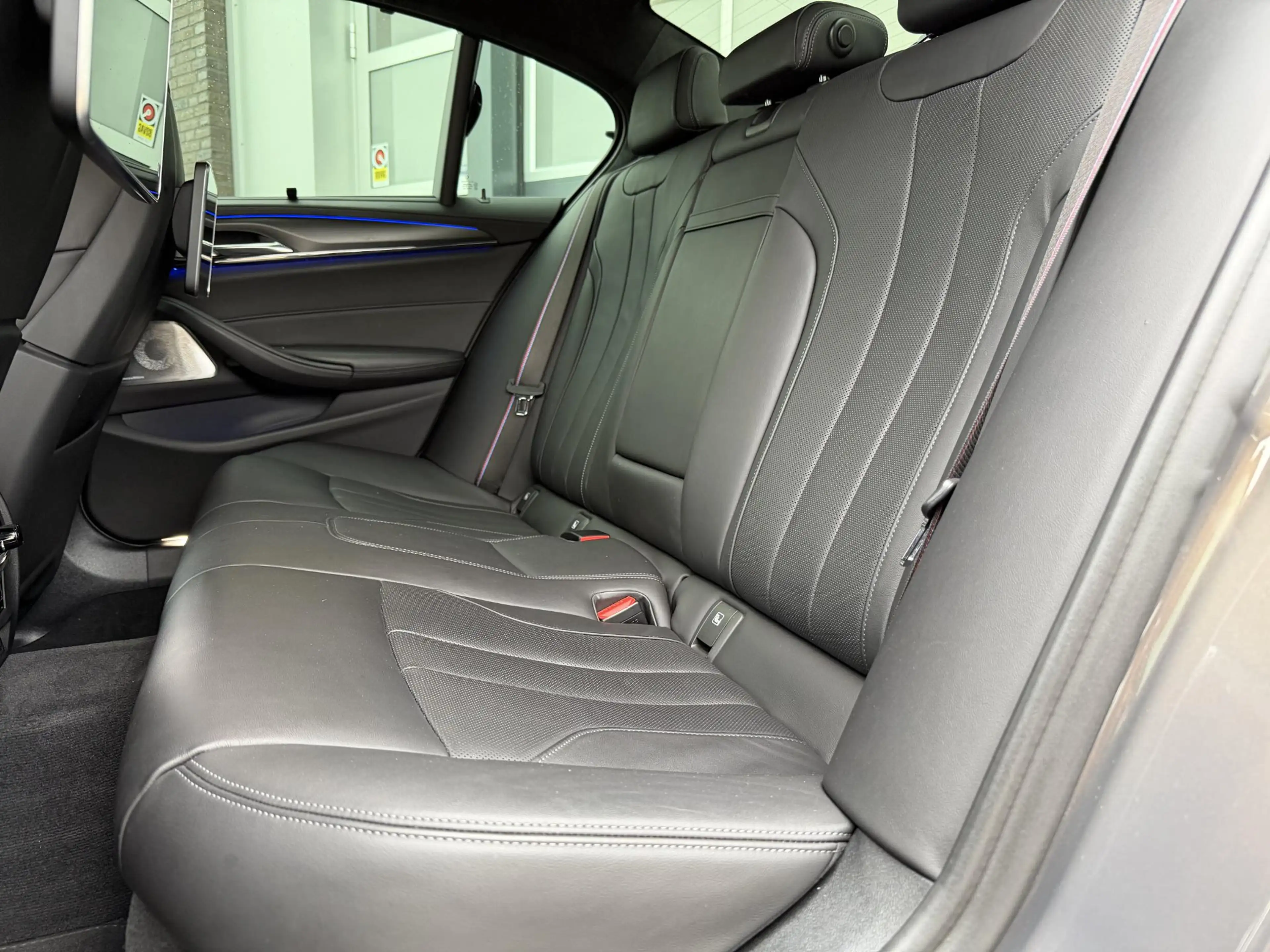 BMW M5 Competition | CARBON | CERAMIC | INDIVIDUAL | BOWE — photo 11