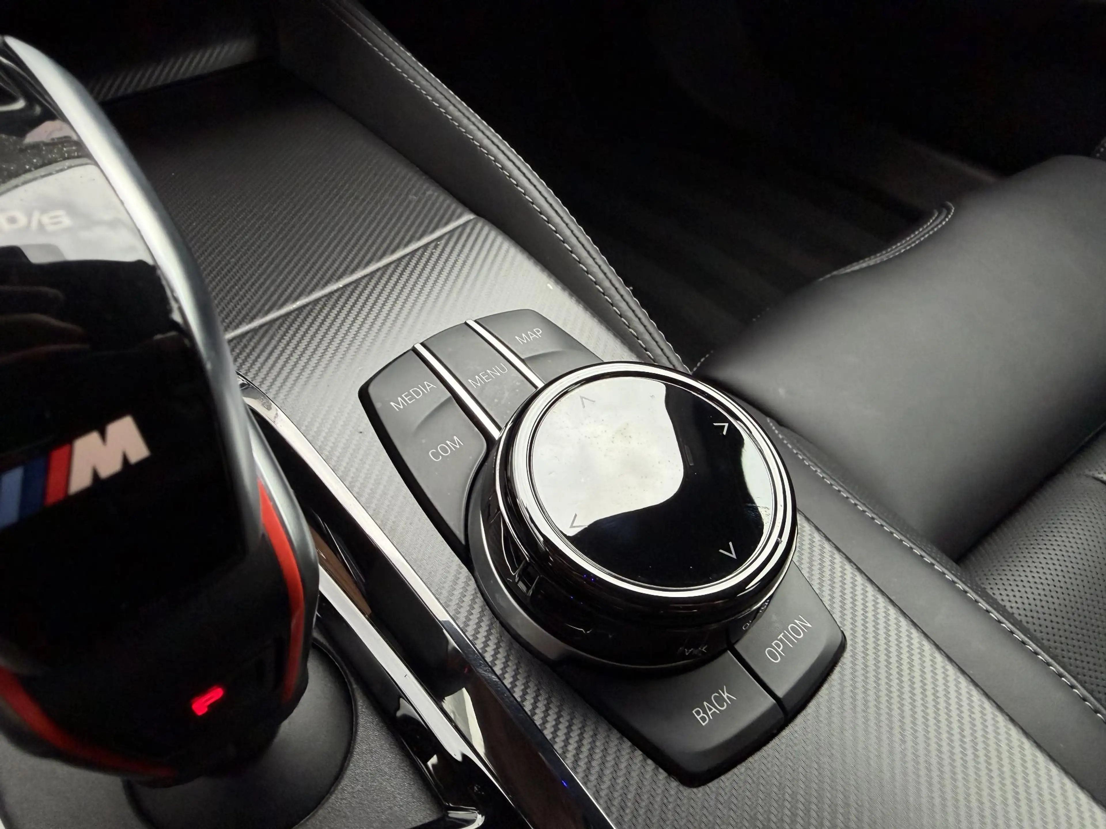 BMW M5 Competition | CARBON | CERAMIC | INDIVIDUAL | BOWE — photo 43