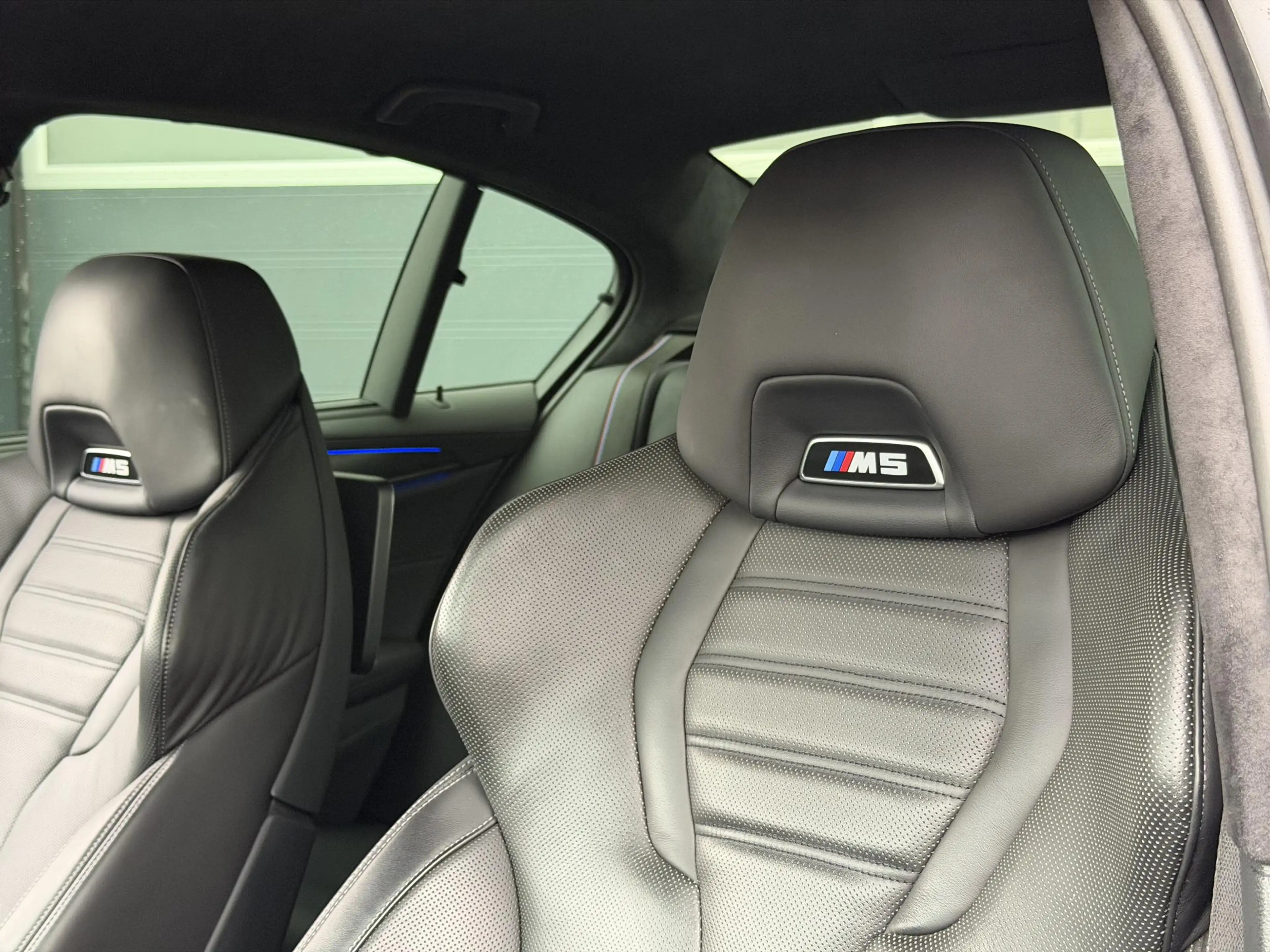 BMW M5 Competition | CARBON | CERAMIC | INDIVIDUAL | BOWE — photo 7