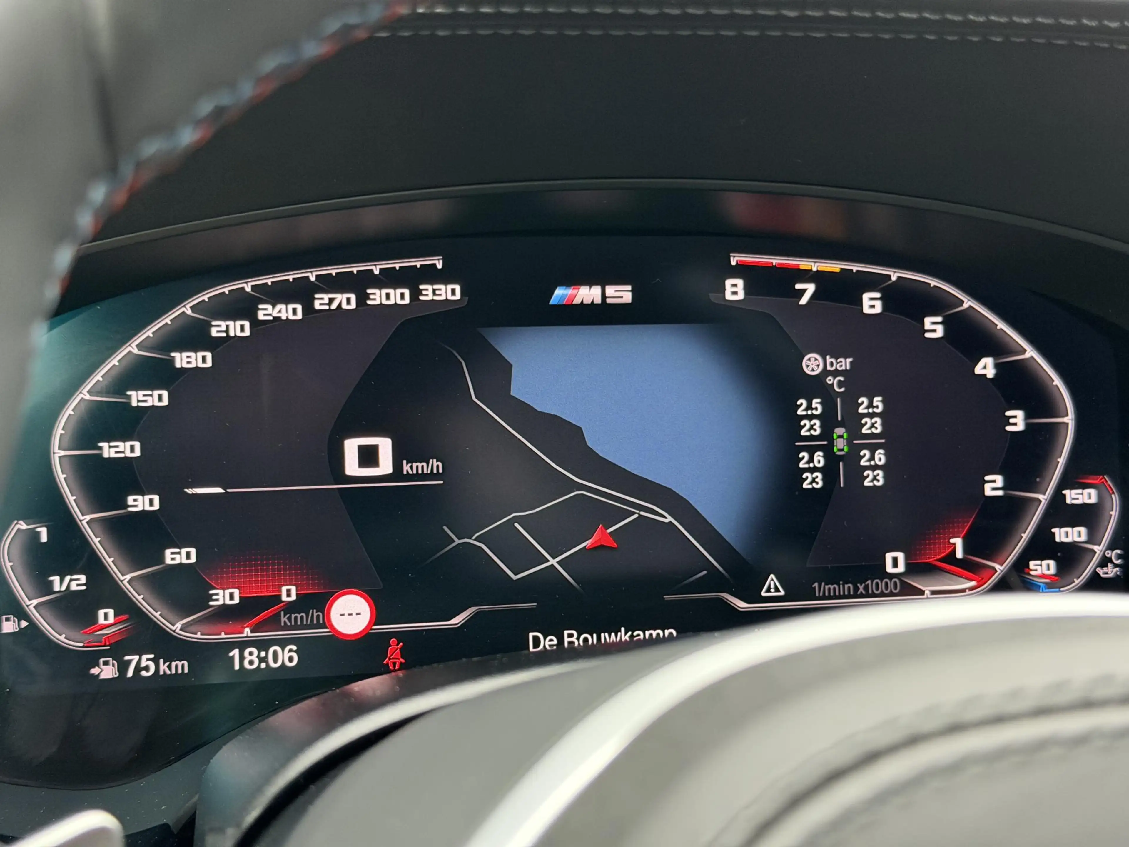 BMW M5 Competition | CARBON | CERAMIC | INDIVIDUAL | BOWE — photo 28