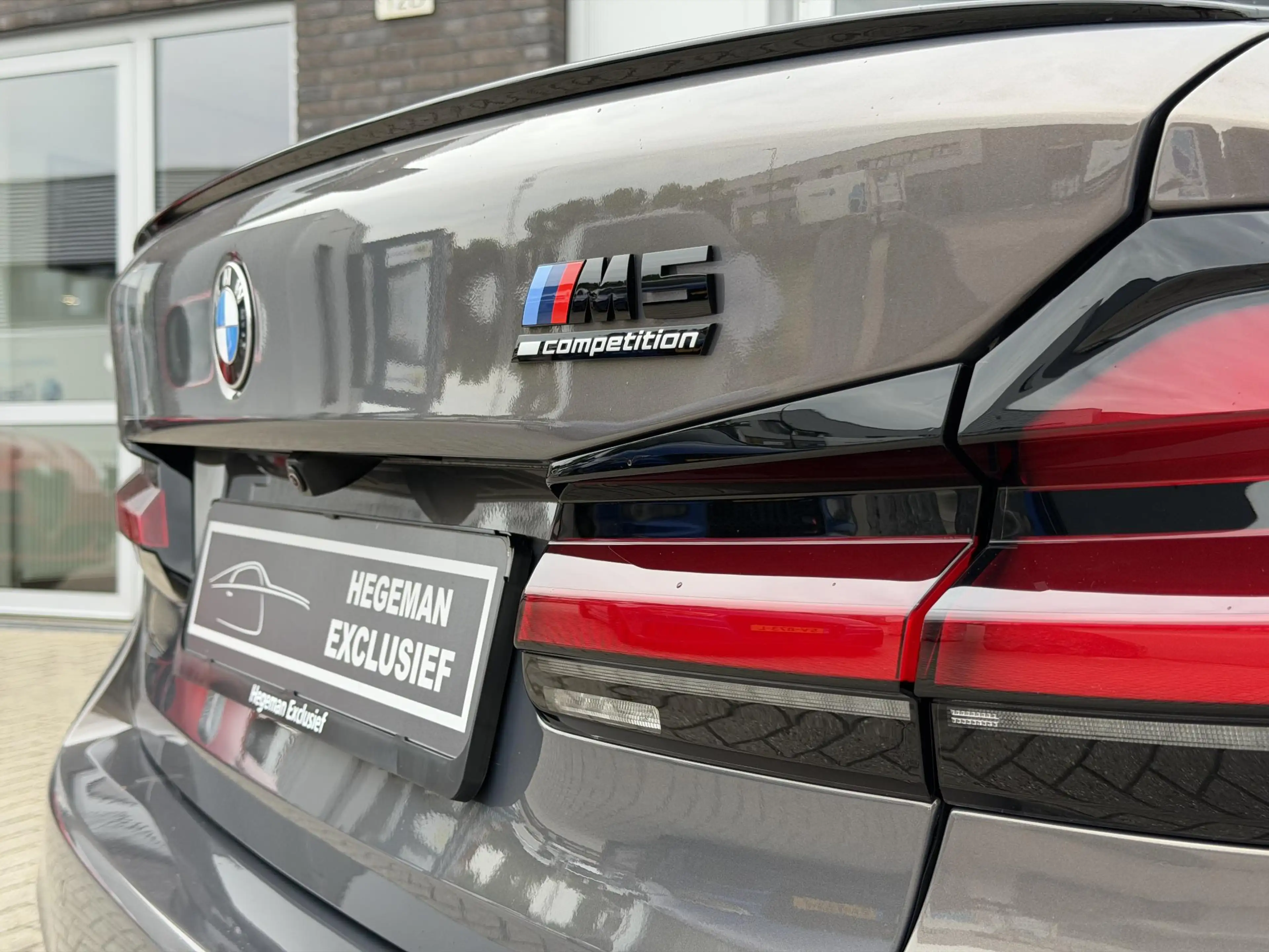 BMW M5 Competition | CARBON | CERAMIC | INDIVIDUAL | BOWE — photo 18
