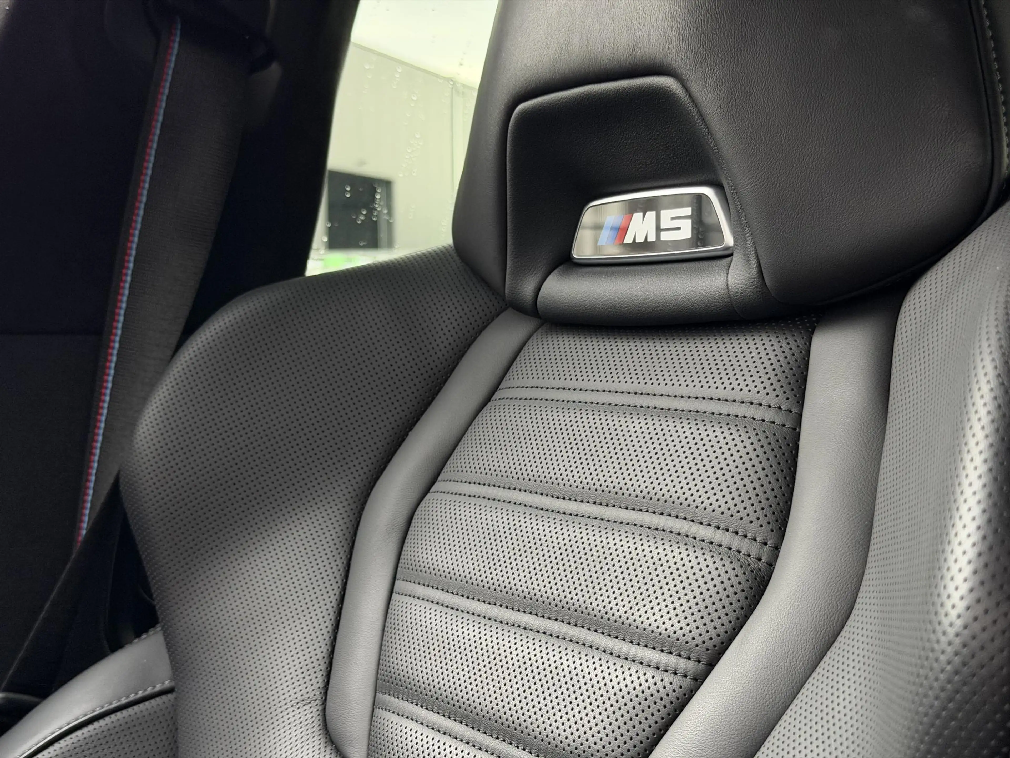 BMW M5 Competition | CARBON | CERAMIC | INDIVIDUAL | BOWE — photo 45