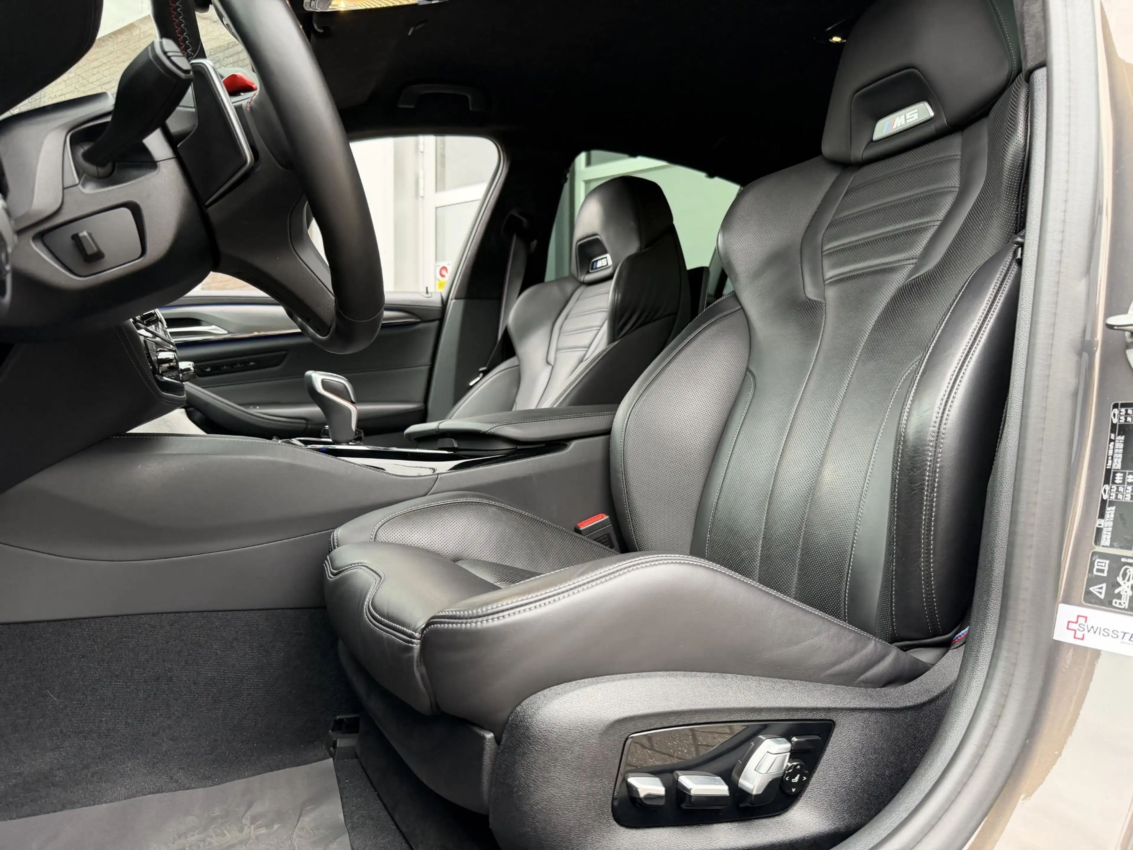 BMW M5 Competition | CARBON | CERAMIC | INDIVIDUAL | BOWE — photo 10