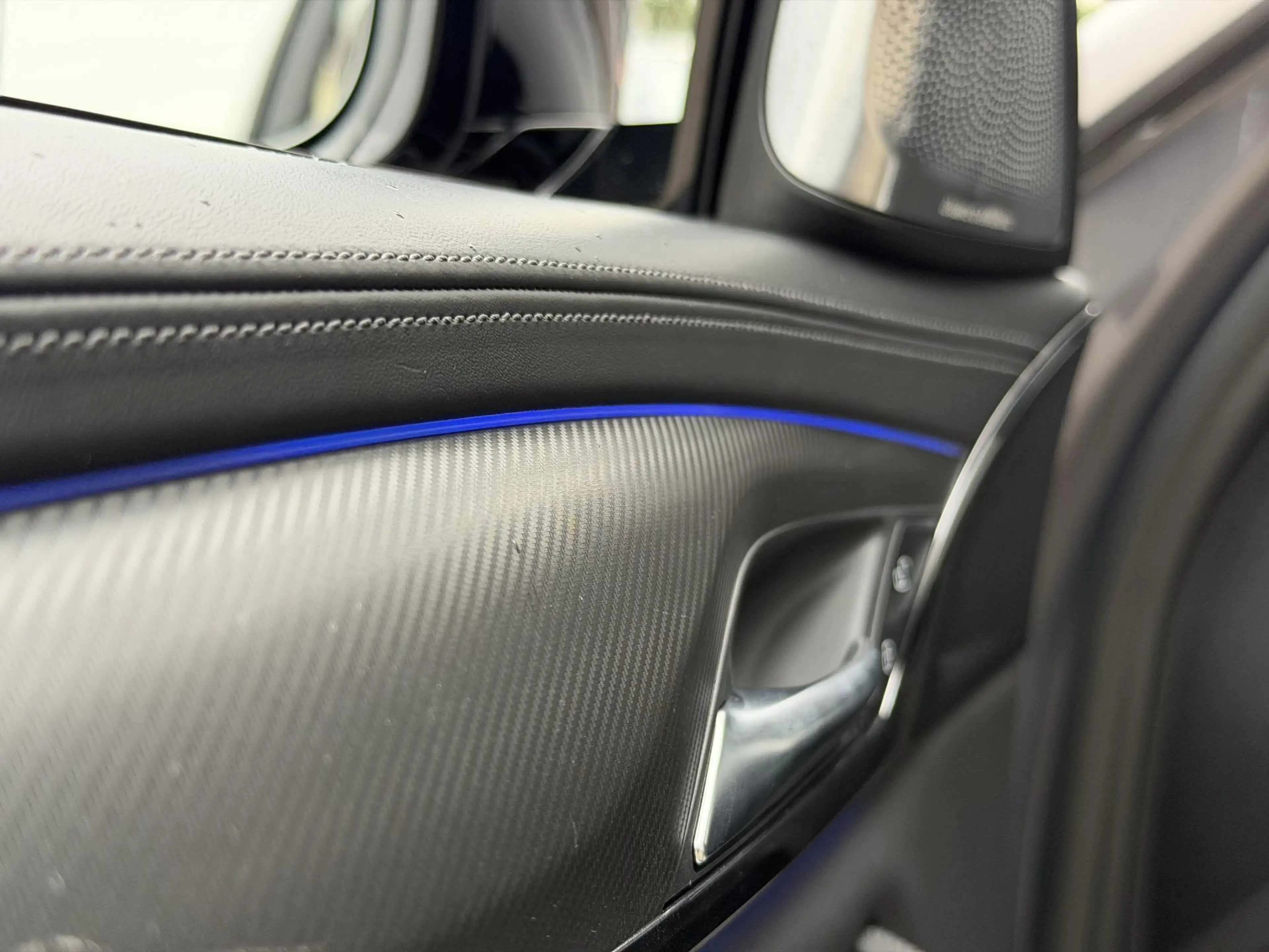 BMW M5 Competition | CARBON | CERAMIC | INDIVIDUAL | BOWE — photo 14