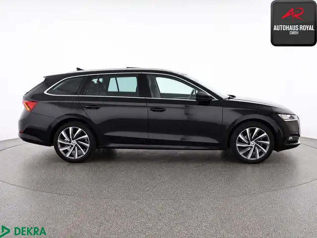 Skoda Octavia view 6