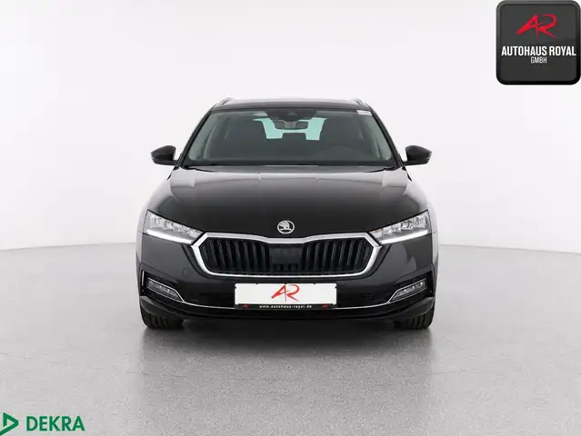 Skoda Octavia view 8