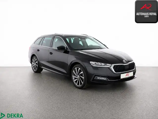 Skoda Octavia view 7