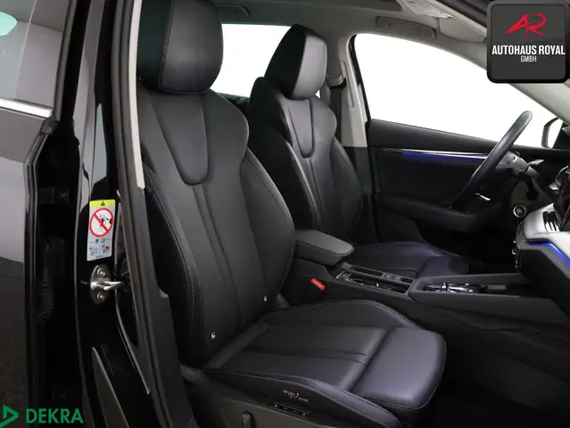 Skoda Octavia view 12