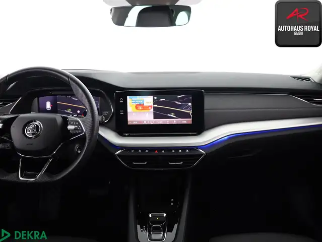 Skoda Octavia view 9