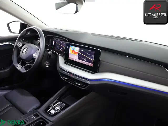 Skoda Octavia view 11