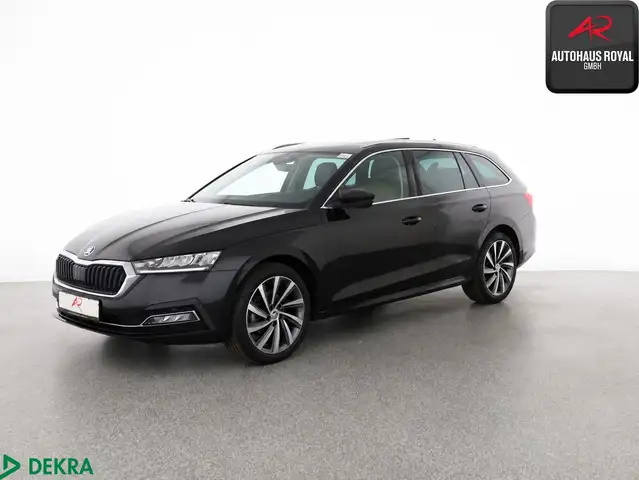 2023 Skoda Octavia in Black for sale