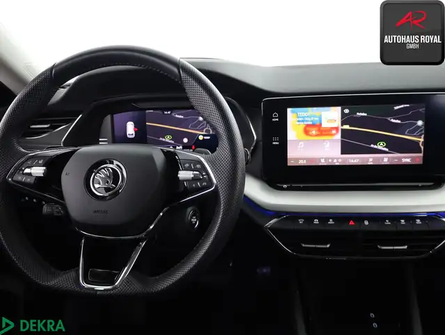 Skoda Octavia view 10