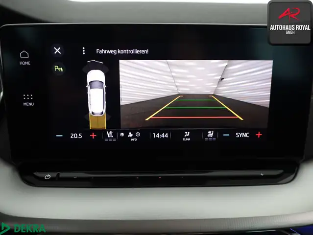 Skoda Octavia view 15