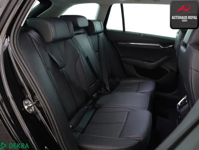 Skoda Octavia view 13