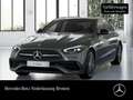 Mercedes-Benz C 200 4M AMG+NIGHT+PANO+360+LED+TOTW+KEYLESS+9G Grau - thumbnail 1