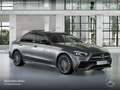 Mercedes-Benz C 200 4M AMG+NIGHT+PANO+360+LED+TOTW+KEYLESS+9G Grau - thumbnail 17