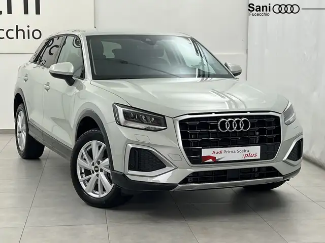 Audi Q2 Audi Q2 35 2.0 tdi Admired Advanced s-tronic