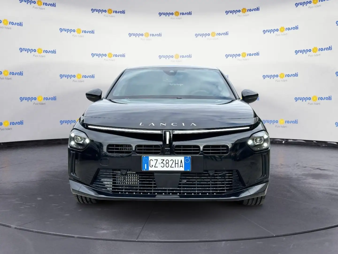 Lancia Ypsilon Nuova Ibrida My24 Lx 1.2 100cv Ibrida Noir - 2