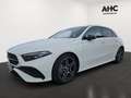 Mercedes-Benz A 200 +AMG+NIGHT+AHK+DIGITAL+SOUND+WINTER-PAKET+ Weiß - thumbnail 1
