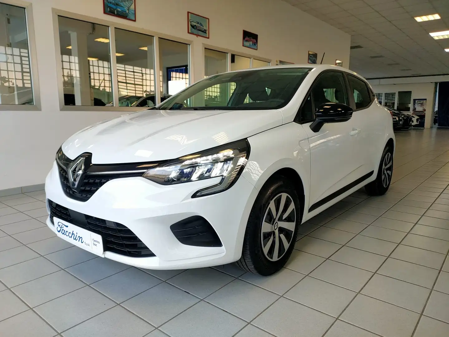 Renault Clio 1.0 Tce 90cv Equilibre "KM ZERO" *OFFERTA LIM. Bianco - 1