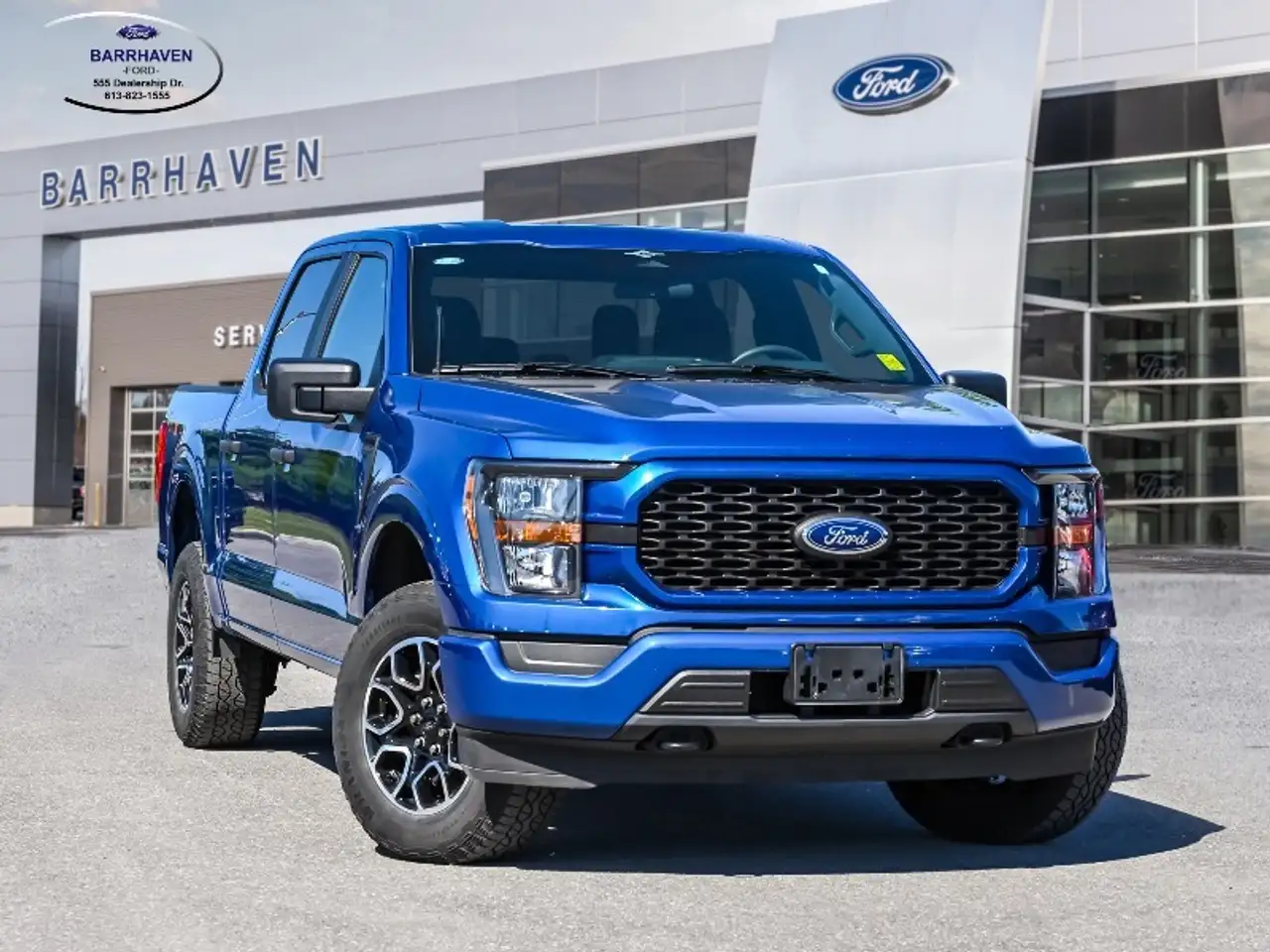 2023 Ford F 150