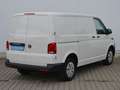 Volkswagen T6.1 Transporter Kasten 2.0 TDI 150 PS PDC/APP-CONNECT/GRA/VORB.-A Blanc - thumbnail 2
