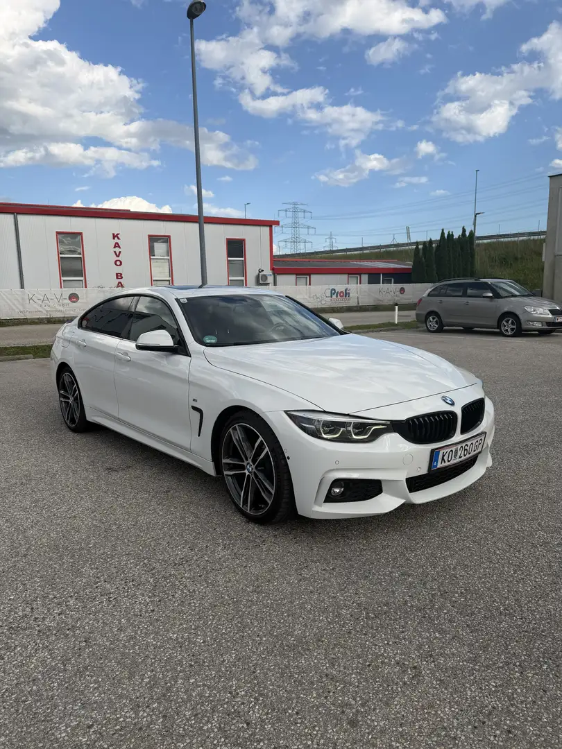 BMW 420 M Sport - 1