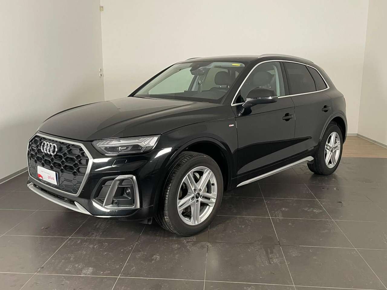 Audi Q5 40 TDI 204 CV quattro S tronic S line