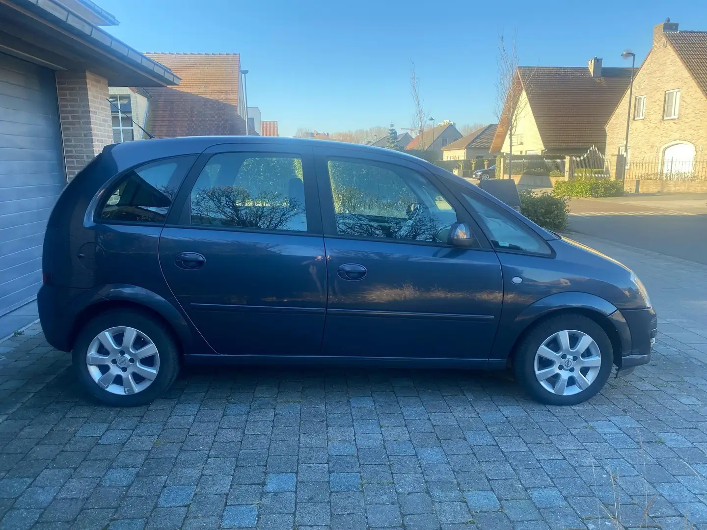 Opel Meriva Bleu - 2