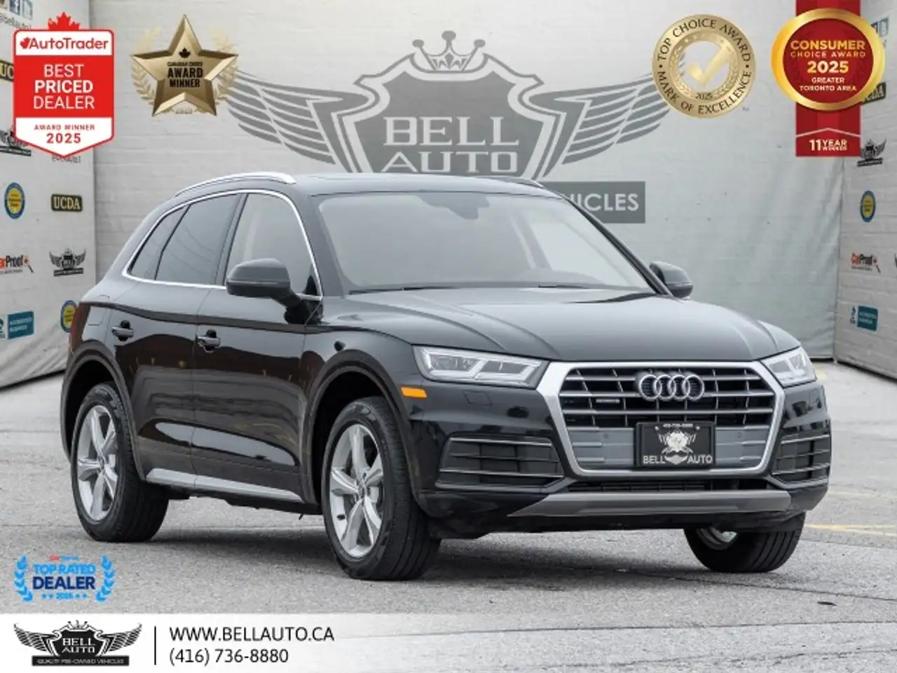 2020 Audi Q5