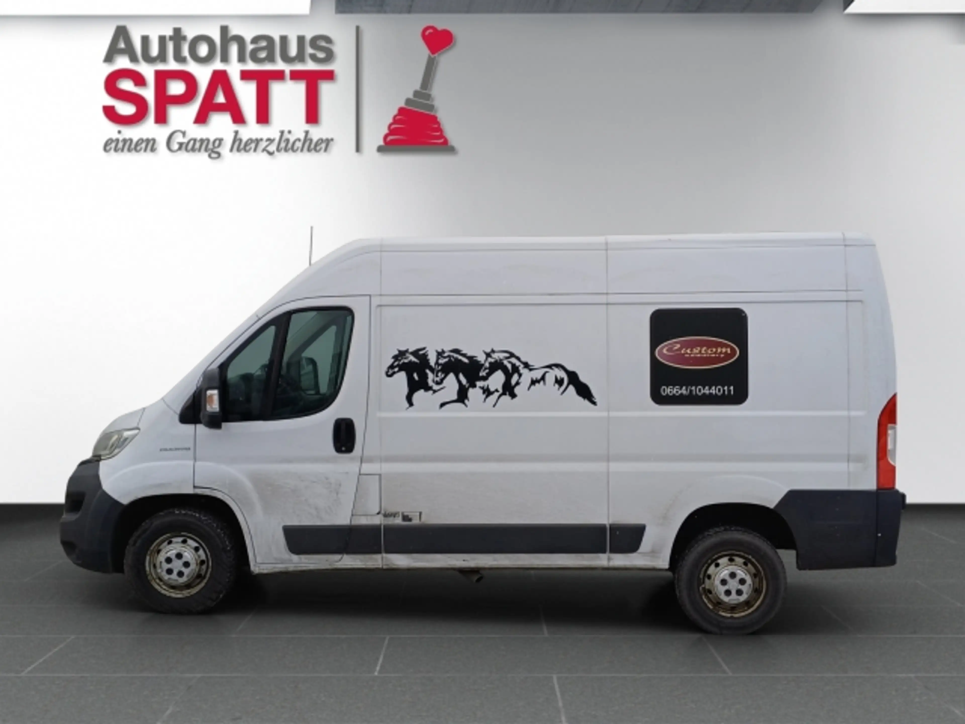Fiat Ducato Kastenwagen 30 L2H2 130 !! Neuzugang !! — photo 2