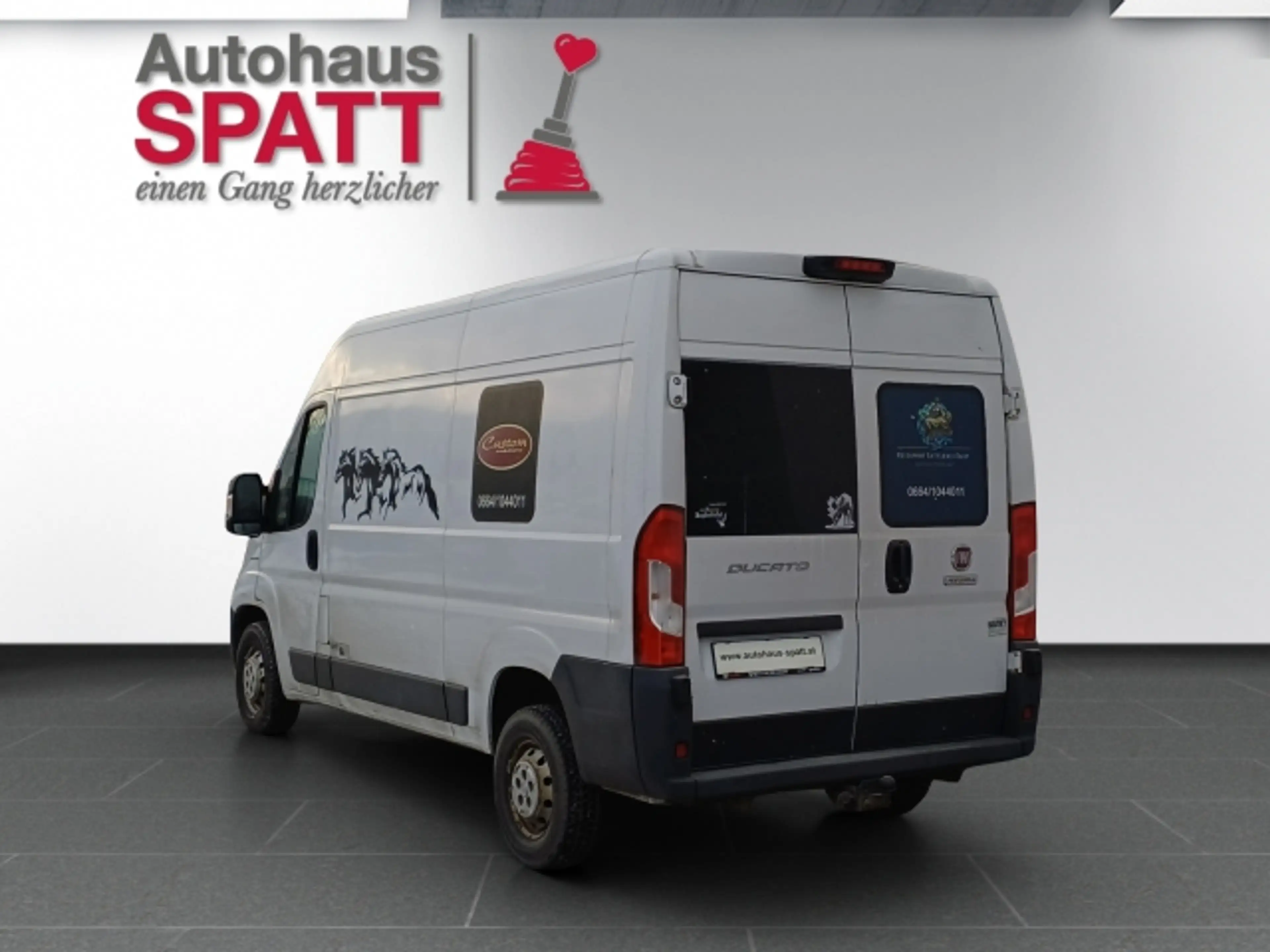 Fiat Ducato Kastenwagen 30 L2H2 130 !! Neuzugang !! — photo 3