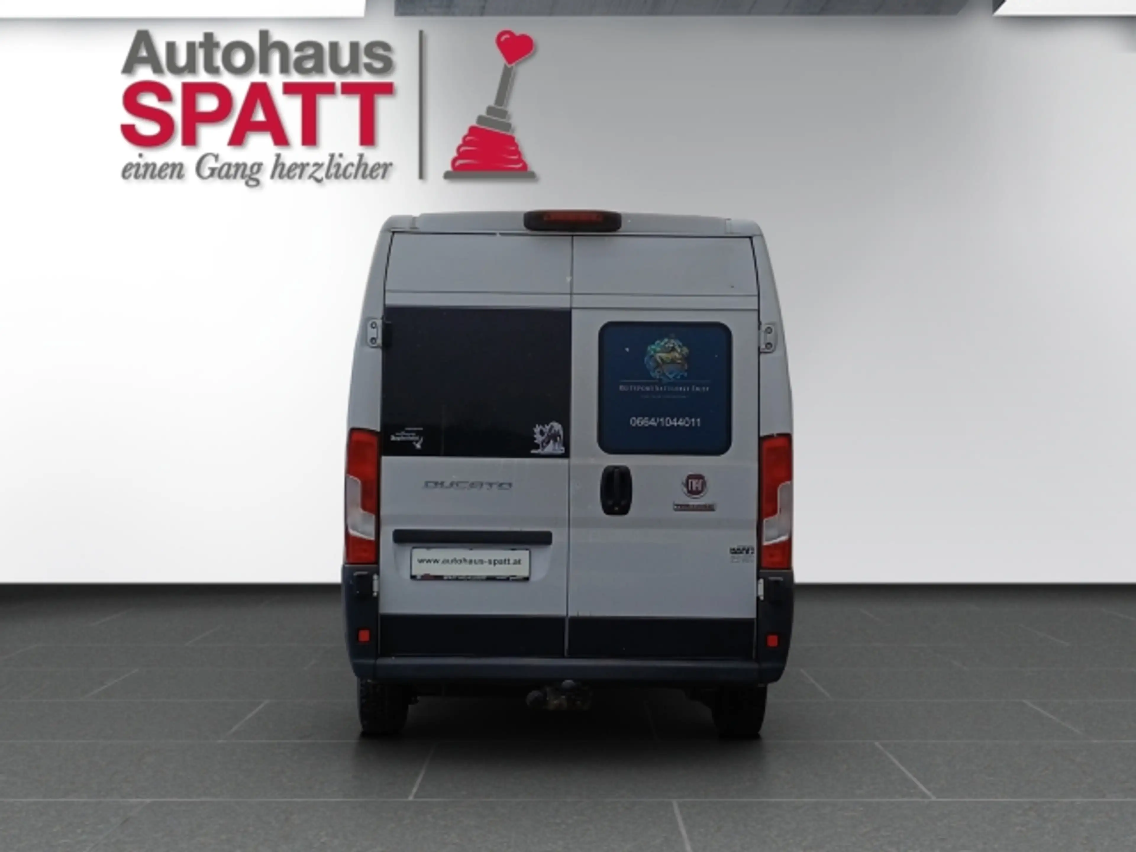 Fiat Ducato Kastenwagen 30 L2H2 130 !! Neuzugang !! — photo 4
